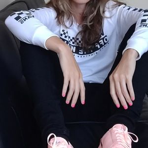 Hollister Black Jeans